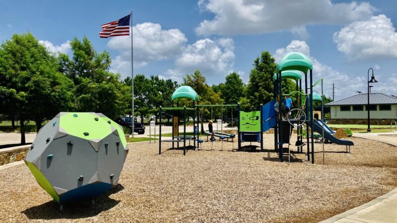 Fulshear Bend Pocket Park - Fulshear, TX