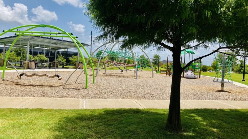 Fulshear Bend Pocket Park - Fulshear, TX