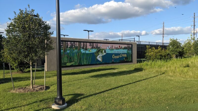 Fulshear Bend Pocket Park - Fulshear, TX