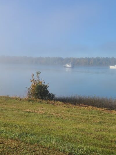 Tenn-Tom Waterway Walking Trail - Fulton, MS
