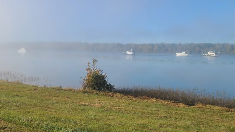 Tenn-Tom Waterway Walking Trail - Fulton, MS