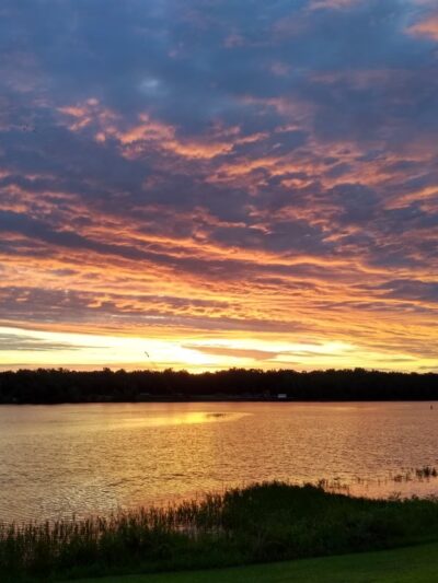 Tenn-Tom Waterway Walking Trail - Fulton, MS