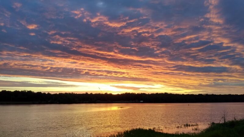 Tenn-Tom Waterway Walking Trail - Fulton, MS