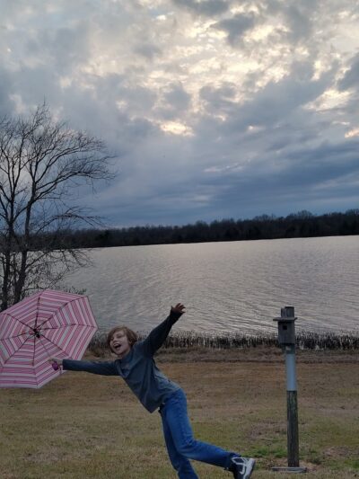 Tenn-Tom Waterway Walking Trail - Fulton, MS