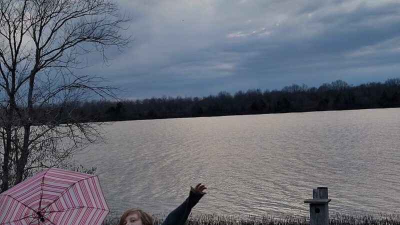 Tenn-Tom Waterway Walking Trail - Fulton, MS
