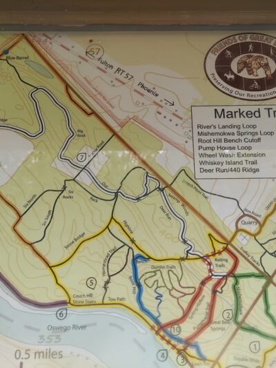Great Bear Recreational Trails - Fulton, NY