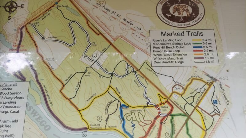Great Bear Recreational Trails - Fulton, NY