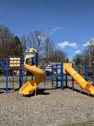 Hulett Park - Fulton, NY