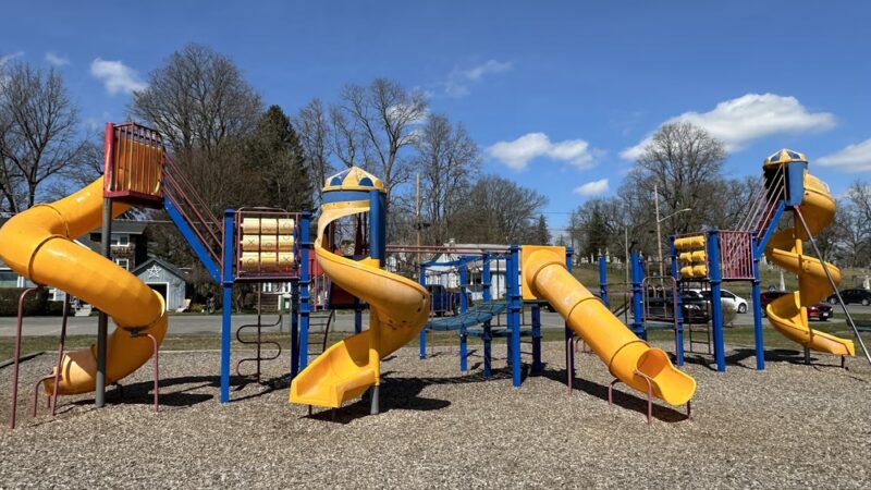 Hulett Park - Fulton, NY