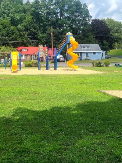 Hulett Park - Fulton, NY
