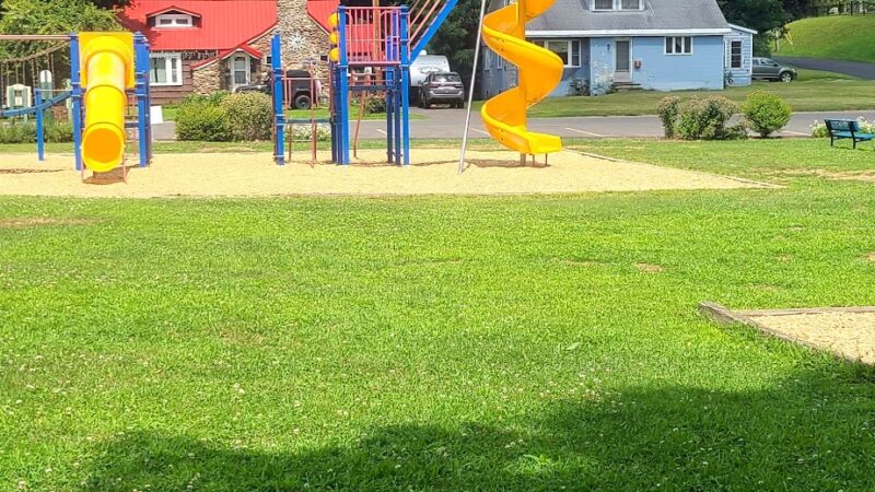 Hulett Park - Fulton, NY