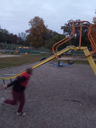 Hulett Park - Fulton, NY