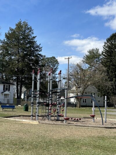 Hulett Park - Fulton, NY
