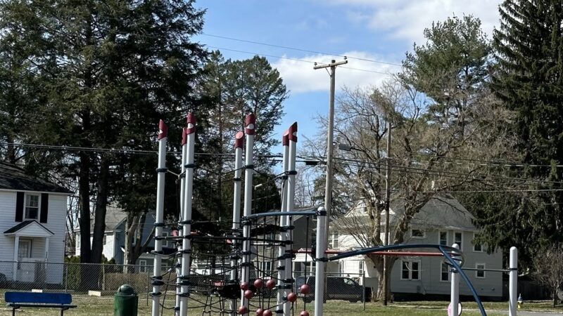 Hulett Park - Fulton, NY