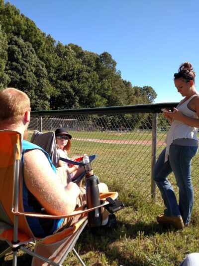 Kiwanis Park Ball Fields - Fulton, NY