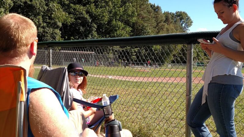 Kiwanis Park Ball Fields - Fulton, NY