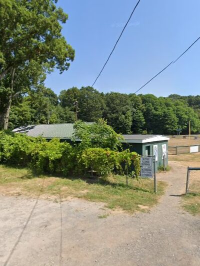 Kiwanis Park Ball Fields - Fulton, NY