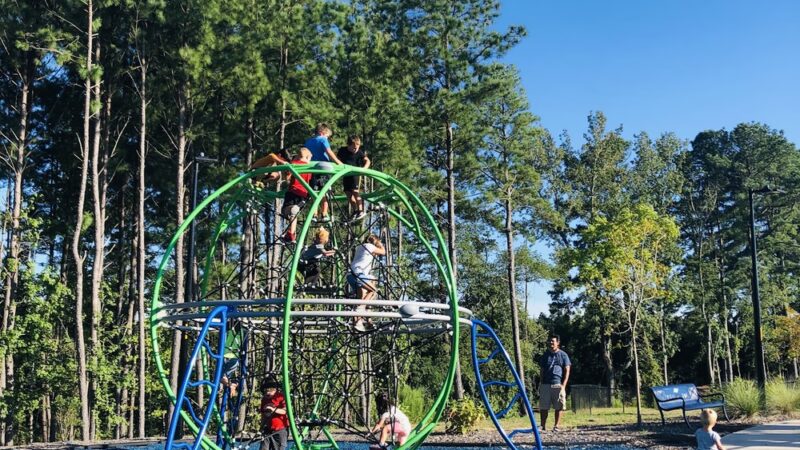 Fleming Loop Park - Fuquay-Varina, NC