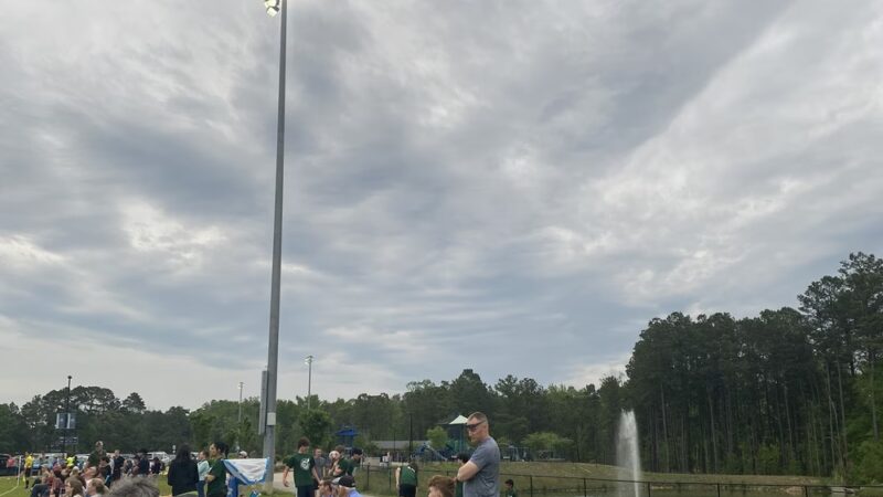 Fleming Loop Park - Fuquay-Varina, NC