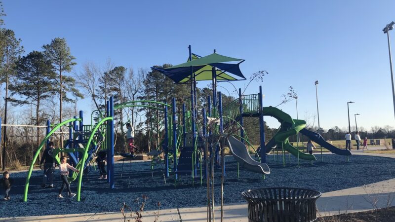 Fleming Loop Park - Fuquay-Varina, NC