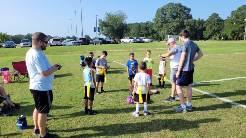 Fleming Loop Park - Fuquay-Varina, NC