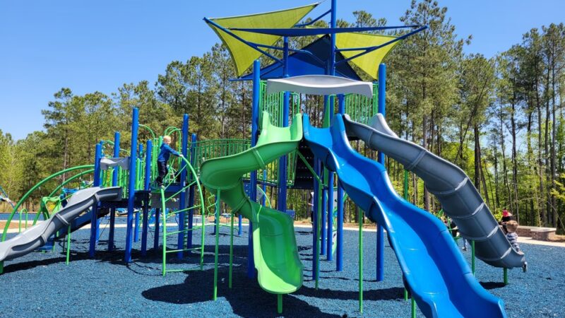 Fleming Loop Recreational Park - Fuquay-Varina, NC