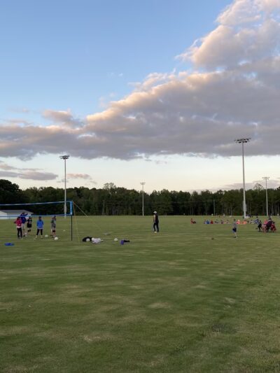 Fleming Loop Recreational Park - Fuquay-Varina, NC