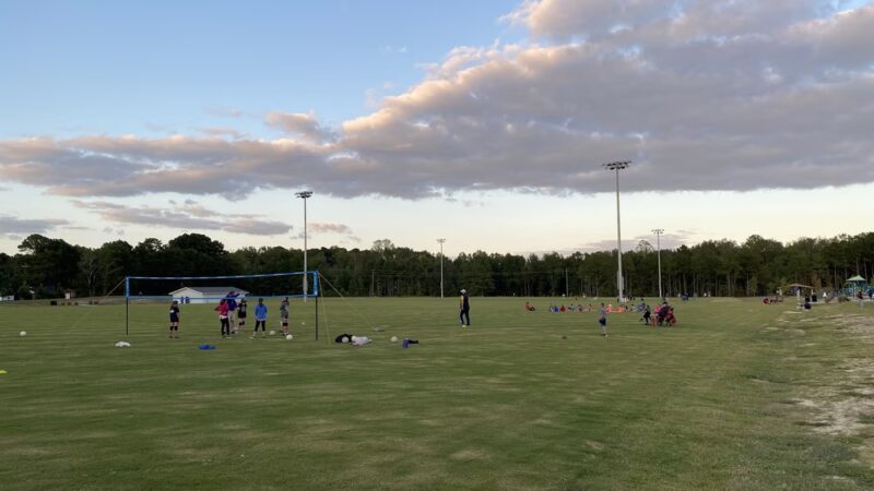 Fleming Loop Recreational Park - Fuquay-Varina, NC