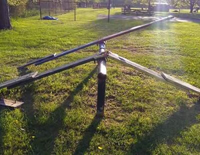 Gainesville Park - Gainesville, NY