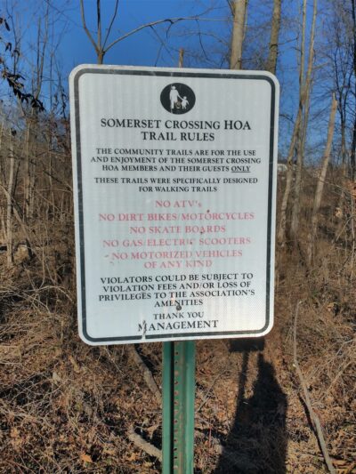 Rolling Creek Park - Gainesville, VA