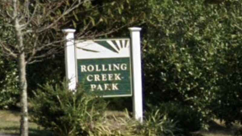 Rolling Creek Park - Gainesville, VA