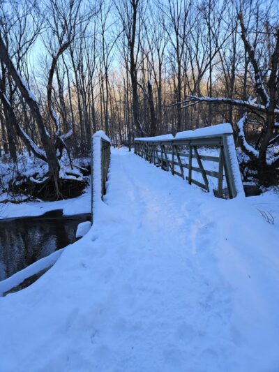 Goshen Branch Stream Valley Park - Gaithersburg, MD