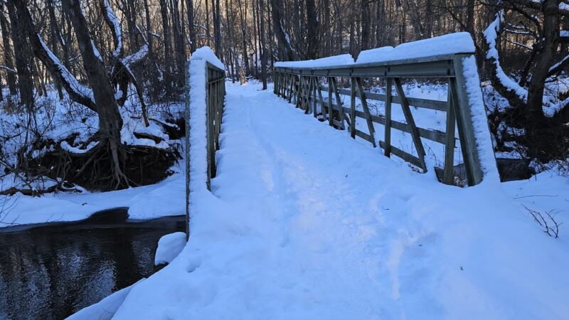Goshen Branch Stream Valley Park - Gaithersburg, MD