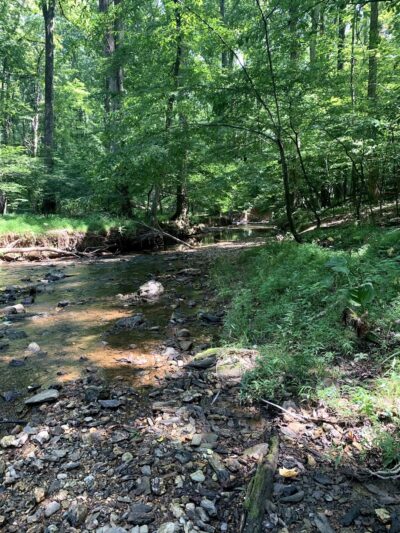 Magruder Trail - Gaithersburg, MD