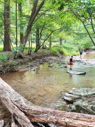 Magruder Trail - Gaithersburg, MD