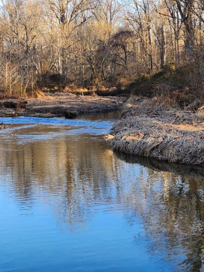 Route 94 Parking, Patuxent River State Park - Gaithersburg, MD