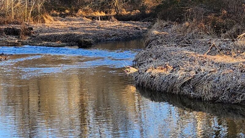 Route 94 Parking, Patuxent River State Park - Gaithersburg, MD