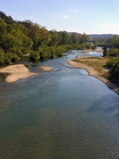 Y Bridge Park - Galena, MO