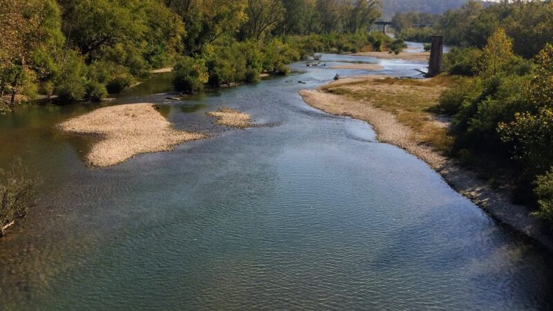 Y Bridge Park - Galena, MO