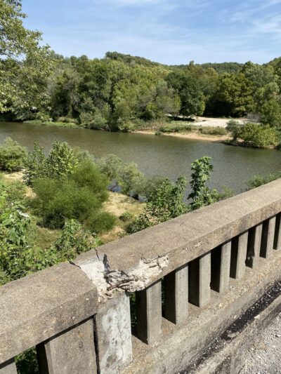 Y Bridge Park - Galena, MO