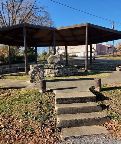 Y Bridge Park - Galena, MO