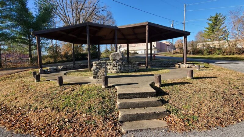 Y Bridge Park - Galena, MO