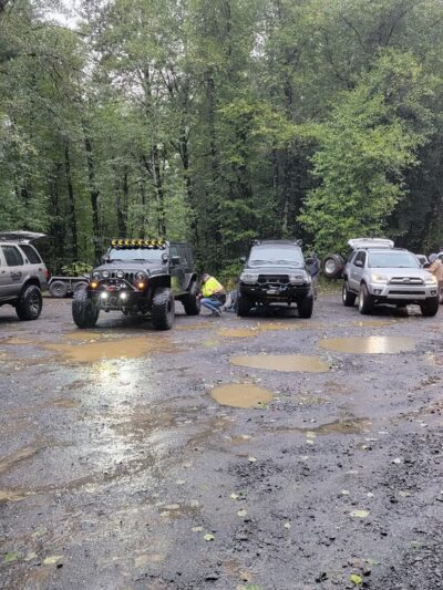 Rogers Camp Trailhead - Gales Creek, OR