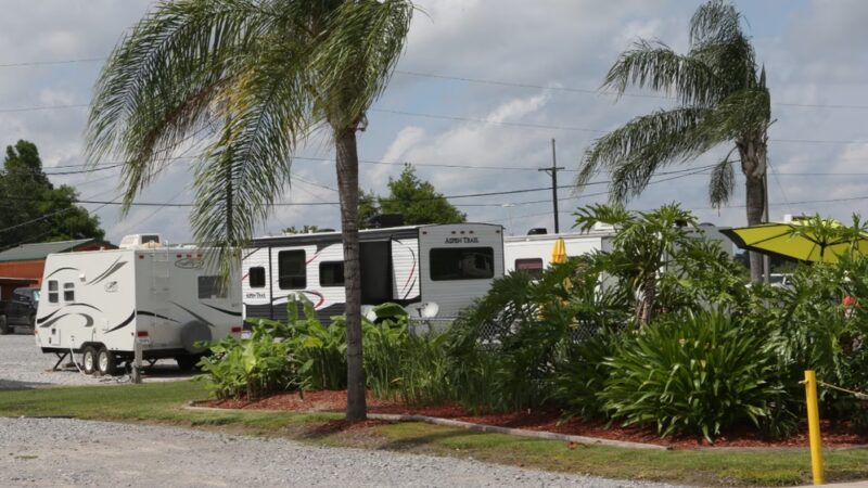 Galliano Inn Motel & Campground - Galliano, LA