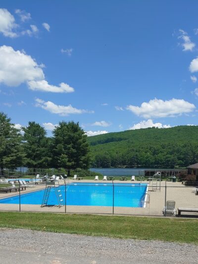 Moncove Lake State Park - Gap Mills, WV