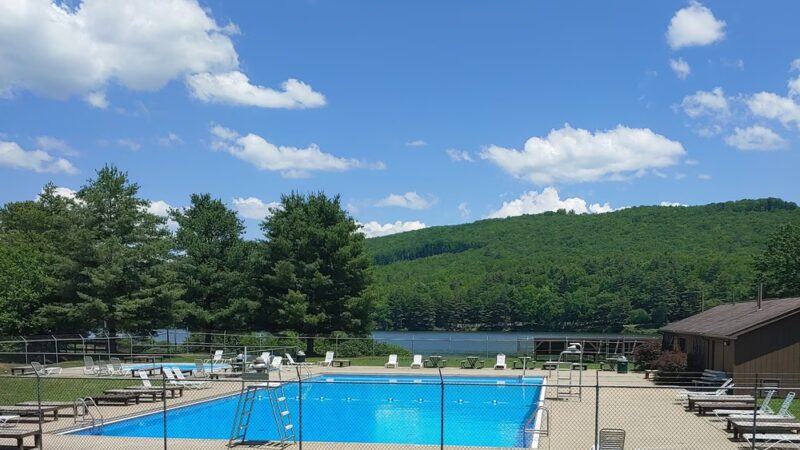 Moncove Lake State Park - Gap Mills, WV