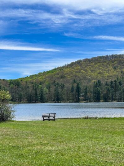 Moncove Lake State Park - Gap Mills, WV
