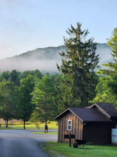 Moncove Lake State Park - Gap Mills, WV