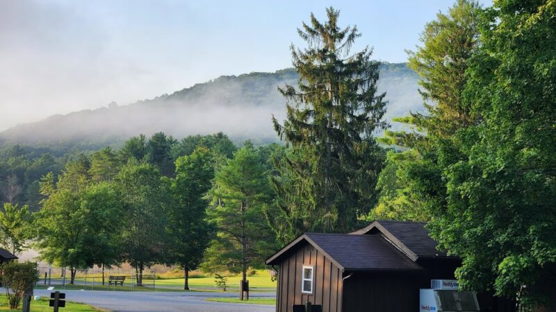 Moncove Lake State Park - Gap Mills, WV