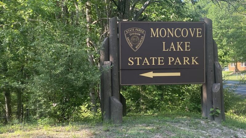 Moncove Lake State Park - Gap Mills, WV